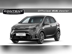 Kia Picanto - 1.0 DPi 63pk 4-zits DynamicPlusLine I Staat al in bestelling I