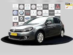 Volkswagen Golf - 1.2 TSI Trendline Navi_Cruise_Trekhaak