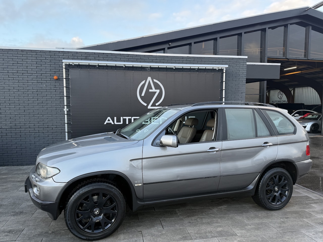 BMW X5 - 3.0i High Executive Automaat*Leer - AutoWereld.nl