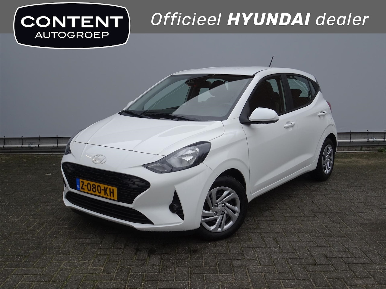 Hyundai i10 - 1.0i 67pk 5-zits Comfort - AutoWereld.nl