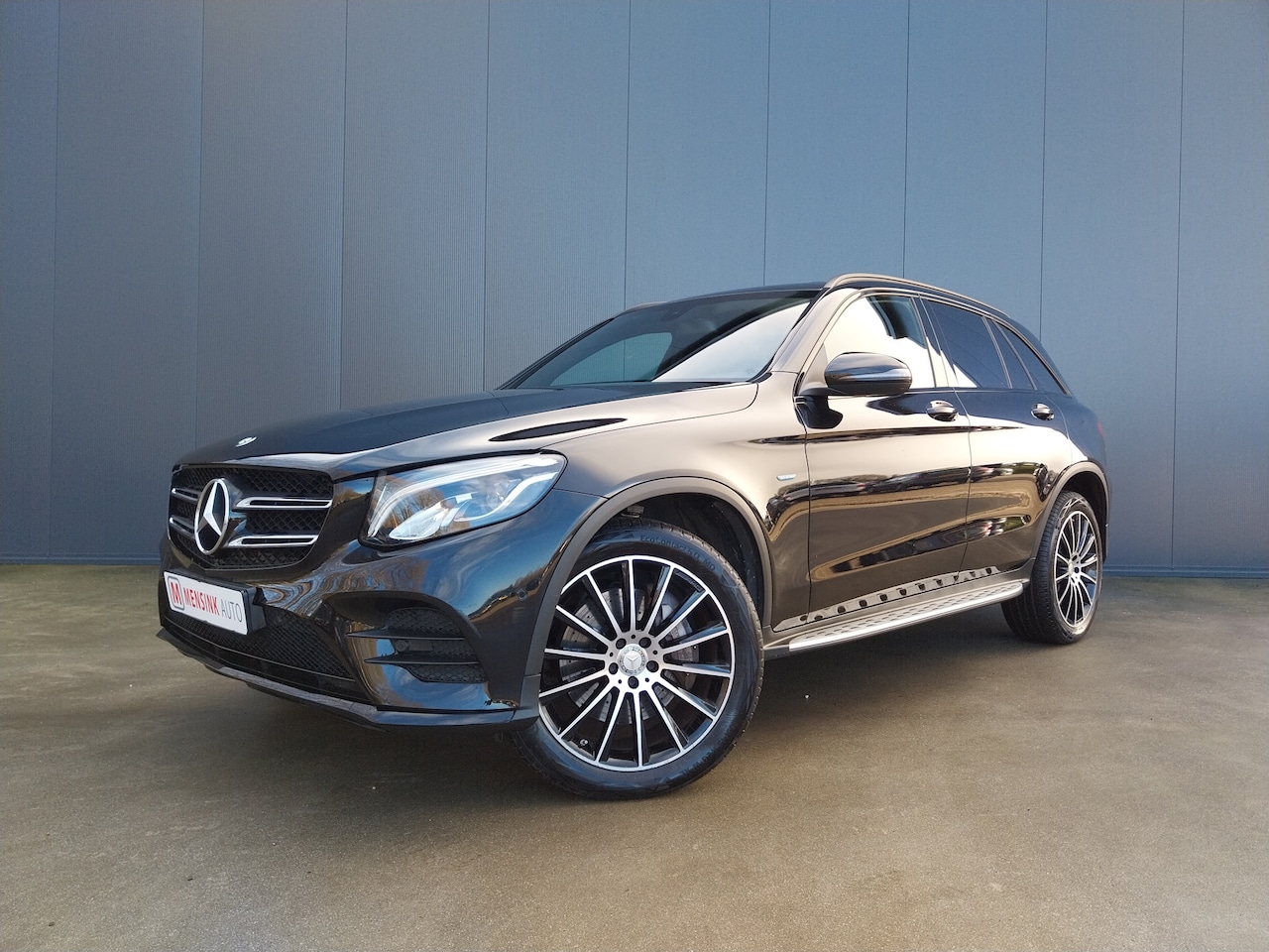 Mercedes-Benz GLC-klasse - 350e 4MATIC AMG CAMERA LEER FULL LED NAVI CRUISE ECC 20 INCH - AutoWereld.nl