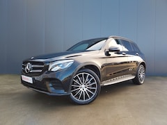 Mercedes-Benz GLC-klasse - 350e 4MATIC AMG CAMERA LEER FULL LED NAVI CRUISE ECC 20 INCH