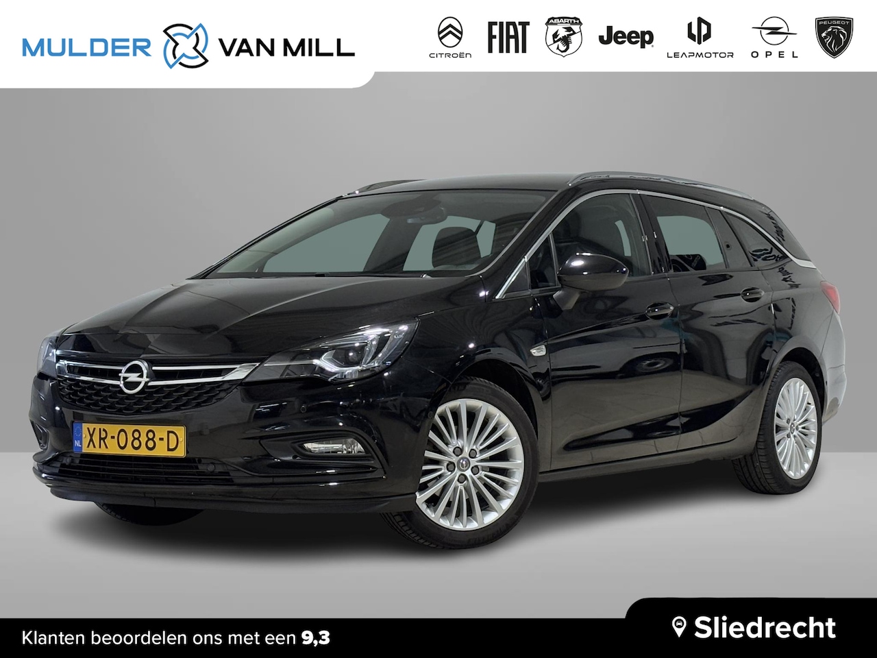 Opel Astra - 1.4 Turbo 150pk Innovation+ |LED MATRIX|AGR-STOELEN|NAVI PRO|ACHTERUITRIJCAMERA|CLIMATE CO - AutoWereld.nl