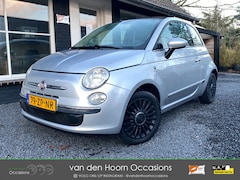 Fiat 500 - 1.4 SCHUIFKANTELDAK | 100PK | AIRCO | APK JUNI'25