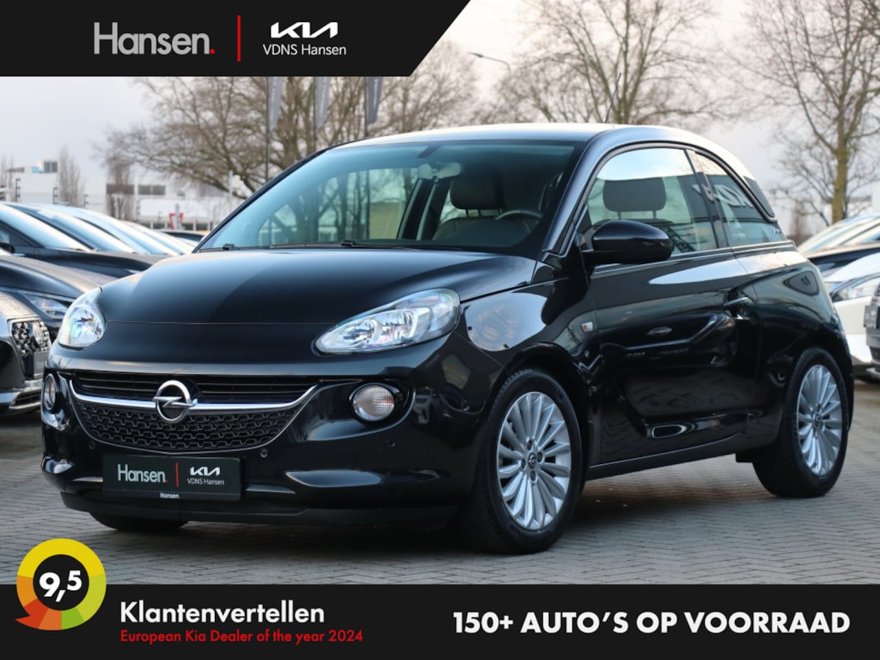 Opel ADAM - 1.4 Unlimited 1.4 Unlimited - AutoWereld.nl