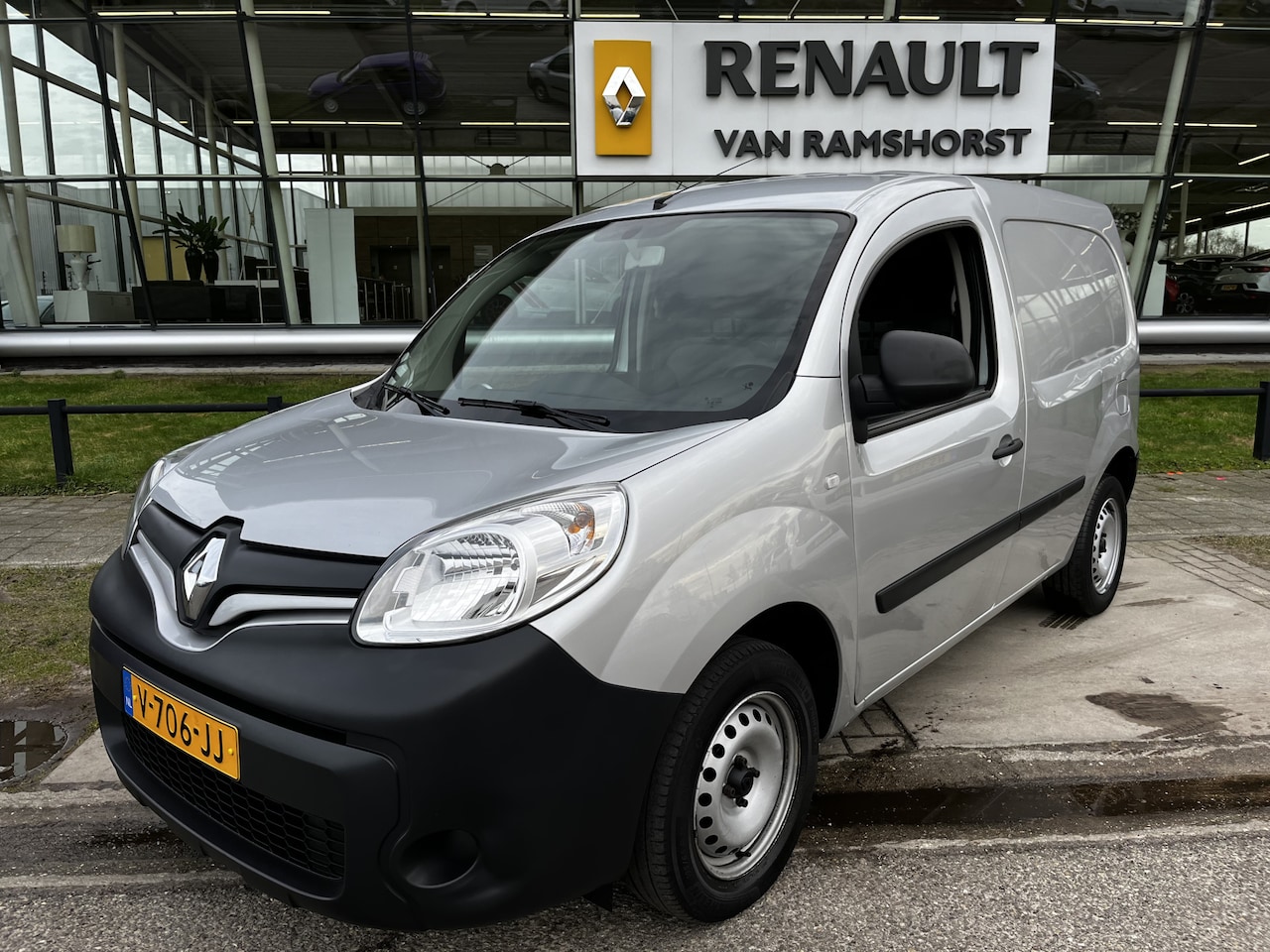 Renault Kangoo - 1.5 dCi 75 Energy Comfort / Prijs Excl. BTW / PDC A / Airco / Cruise / Bluetooth / Elek Ra - AutoWereld.nl