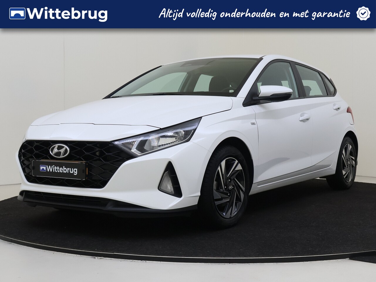 Hyundai i20 - 1.0 T-GDI Comfort MD - AutoWereld.nl