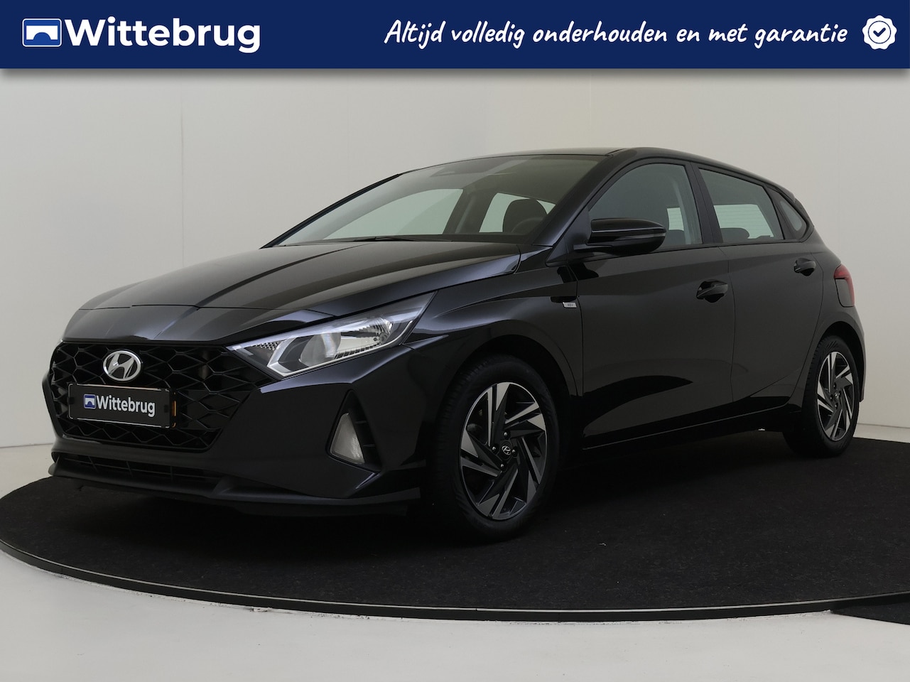 Hyundai i20 - 1.0 T-GDI Comfort MD - AutoWereld.nl