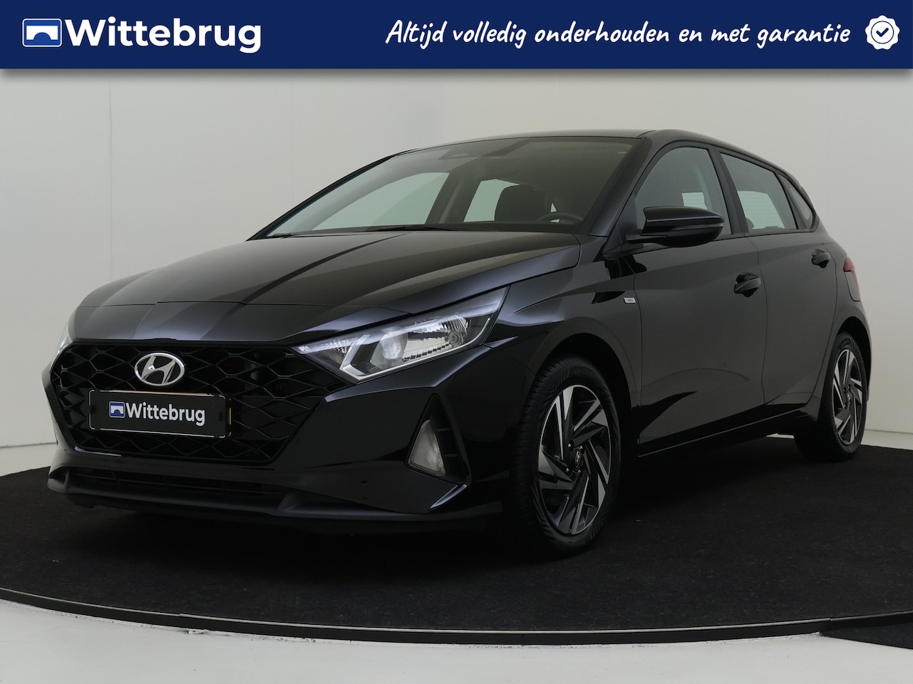 Hyundai i20 - 1.0 T-GDI Comfort MD - AutoWereld.nl