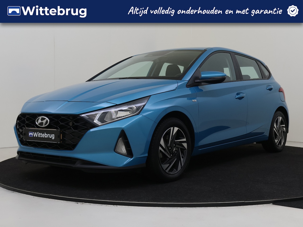 Hyundai i20 - 1.0 T-GDI Comfort MD - AutoWereld.nl