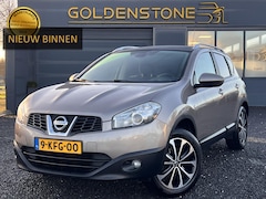 Nissan Qashqai - 1.6 Connect Edition Navi, Clima, Cruise, Pano, Camera, Trekhaak, N.A.P, APK tot 11-2025