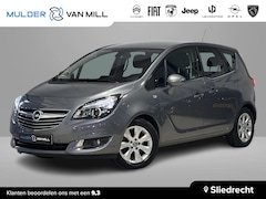 Opel Meriva - 1.4 Turbo 120pk BlitZ+ |HOGE INSTAP|ACHTERUITRIJCAMERA|ADAPTIVE FORWARD LIGHTNING|NAVI|ISO