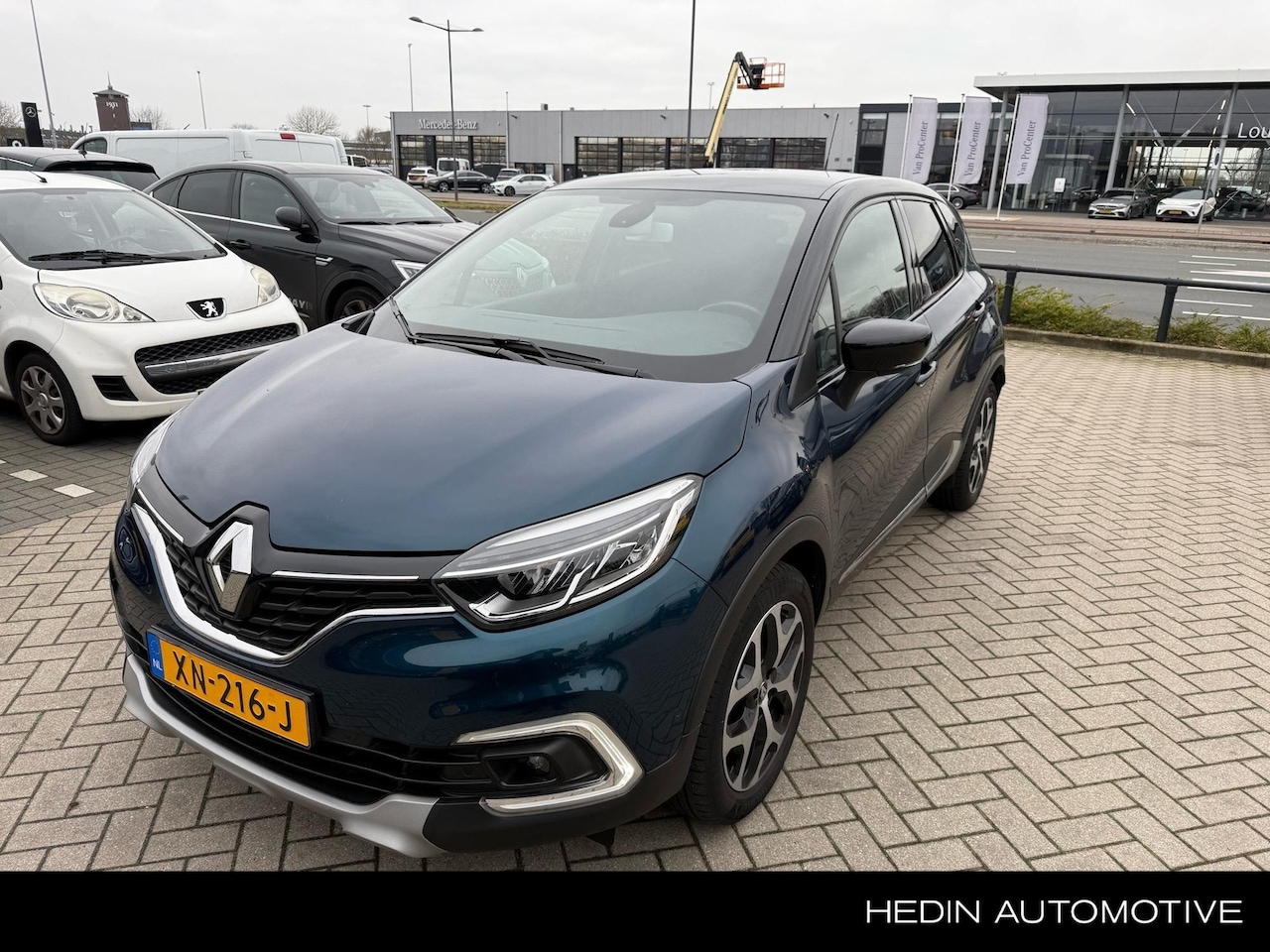 Renault Captur - TCe 90 Intens - AutoWereld.nl