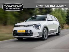 Kia e-Niro - 64, 8 kWh 204pk Aut Edition Advanced | Nieuw te bestellen