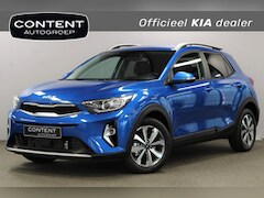 Kia Stonic - 1.0 T-GDi 100pk GT-Line | Nieuw te bestellen