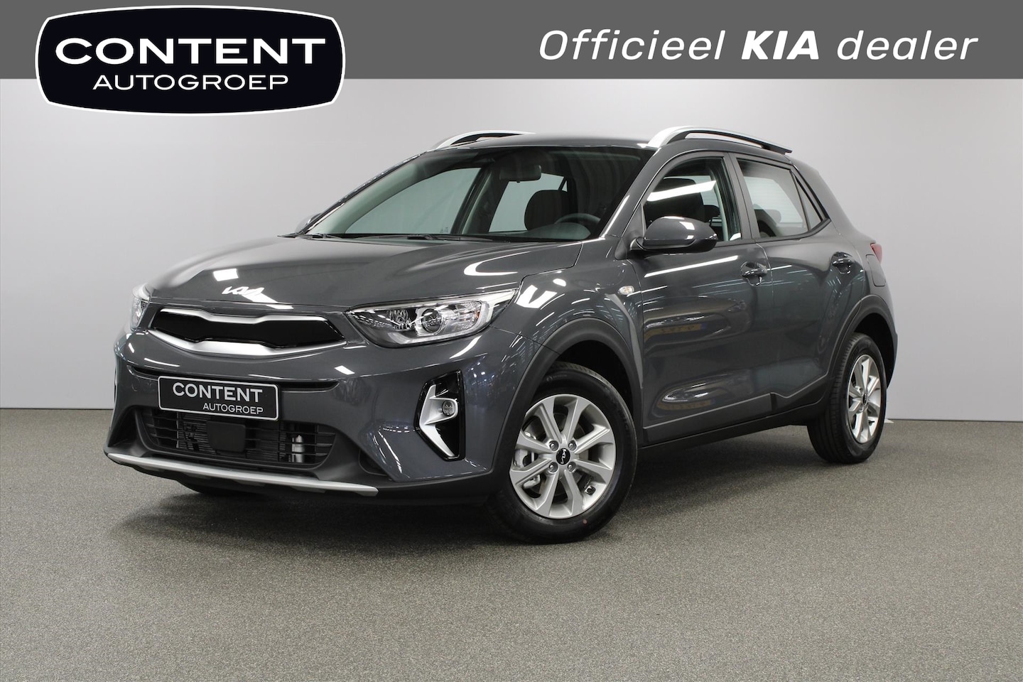 Kia Stonic - 1.0 T-GDi 100pk ComfortLine | Nieuw te bestellen - AutoWereld.nl