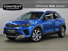 Kia Stonic - 1.0 T-GDi MHEV 100pk DCT7 GT-Line | Nieuw te bestellen