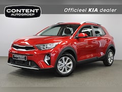 Kia Stonic - 1.0 T-GDi MHEV 100pk DCT7 GT-PlusLine | Nieuw te bestellen |