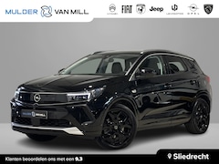 Opel Grandland - 1.6 Turbo HYbrid4 300 pk 4x4 Ultimate |LED PIXEL VERLICHTING|360° CAMERA|NAVI PRO 10"|ISOF