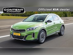 Kia XCeed - 1.5 T-GDi 140pk GT-Line Nieuw te bestellen