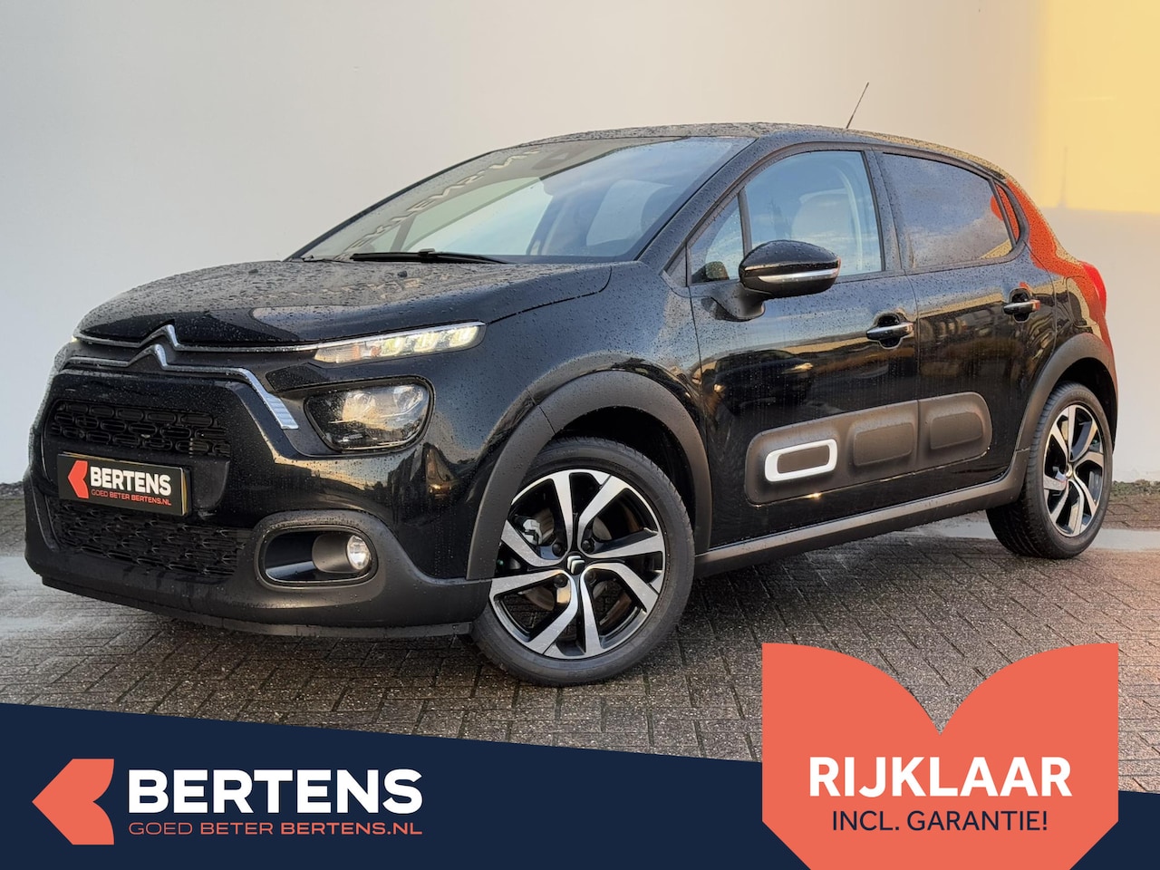 Citroën C3 - 1.2 PT 83 Max | Pack Techno Nav | Comfort seats | Stoelverwarming - AutoWereld.nl