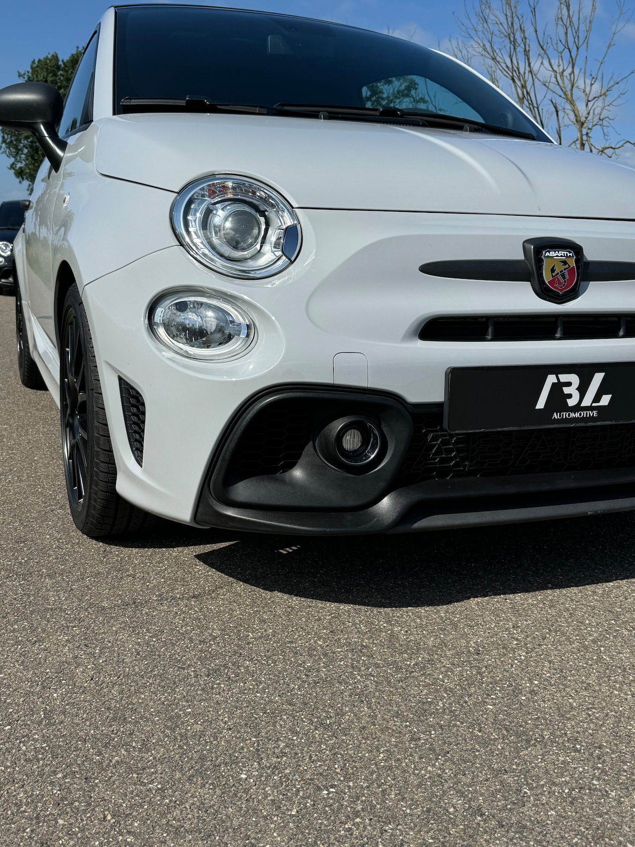 Fiat 500 - 1.4 T-Jet Abarth Competizione - AutoWereld.nl