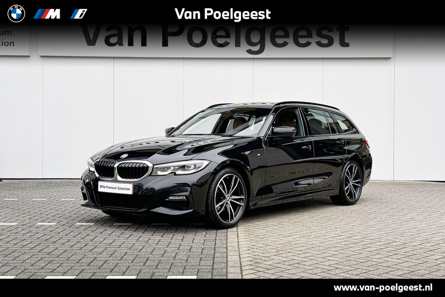 BMW 3-serie Touring - 320i M Sport | High Executive Edition - AutoWereld.nl