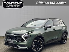 Kia Sportage - 1.6 T-GDi 160pk Mild Hybrid DCT7 GT-Line I Nieuw te bestellen