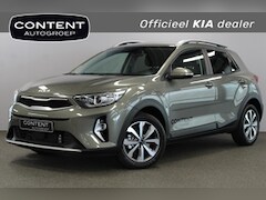 Kia Stonic - 1.0 T-GDi DynamicPlusLine 100PK I Nieuw te bestellen