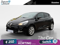 Renault Clio - 0.9 TCe Limited | Dealer Onderhouden | Airco | Cruise Control |