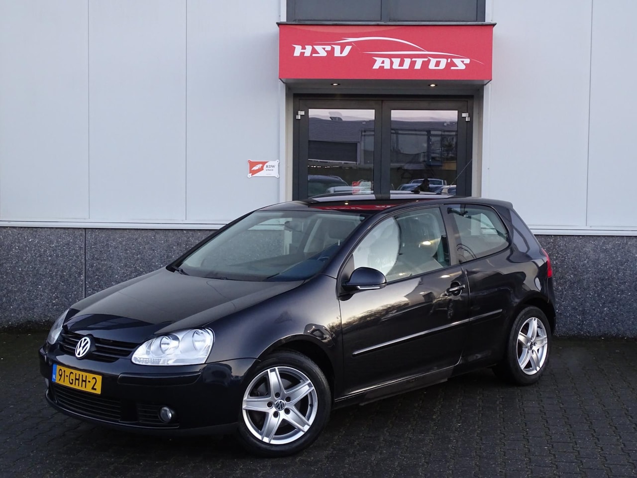 Volkswagen Golf - 1.4 TSI Invalide auto 142.000 km org NL - AutoWereld.nl