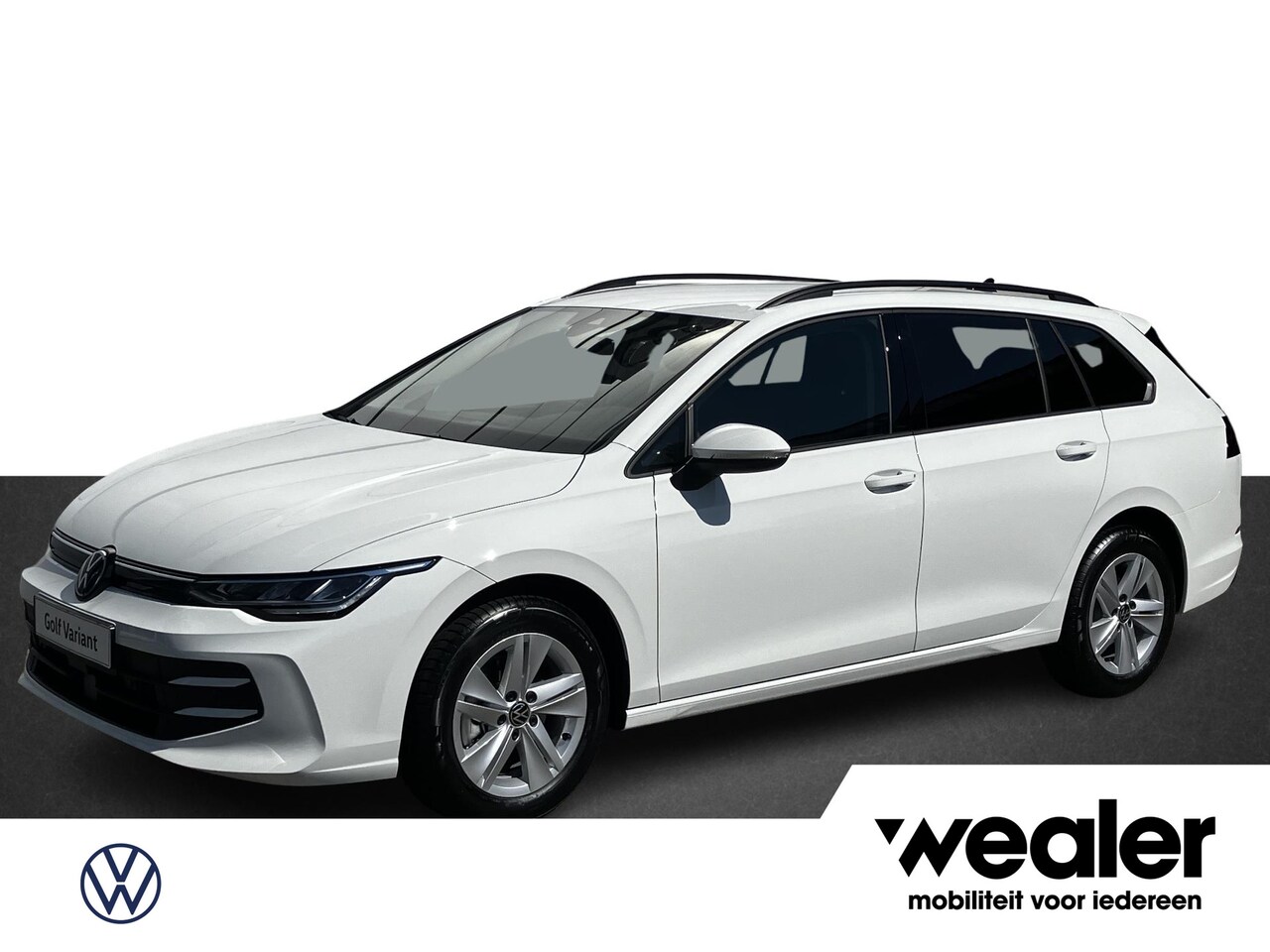 Volkswagen Golf Variant - Life Business 1.5 eTSI 85 kW / 116 pk Variant 7 ve rsn. DSG - AutoWereld.nl