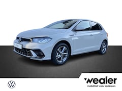 Volkswagen Polo - R-Line 1.0 70 kW / 95 pk TSI Hatchback 5 versn. Ha nd | Multimedia pakket | Digital cockpi