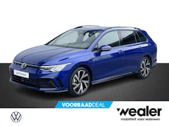 Volkswagen Golf Variant - R-Line 1.5 eTSI 96 kW / 130 pk Variant 7 versn. DS G