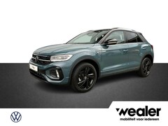 Volkswagen T-Roc - R-Line Business 1.5 110 kW / 150 pk TSI SUV 7 vers n. DSG | Black Style | LED Matrix | Pan