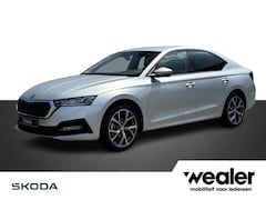 Skoda Octavia - Wealer Tour Edition 1.0 TSI e-TEC 110 pk DSG Automaat | Navigatie | Apple Carplay/Android