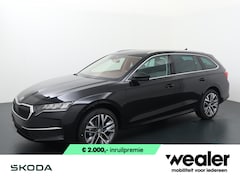 Skoda Octavia Combi - Business Edition Plus 1.5 TSI 150 pk | DSG automaat | Navigatie | Winter pakket | 18'' Lic