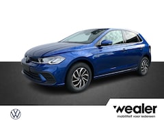 Volkswagen Polo - Life Edition 1.0 70 kW / 95 pk TSI Hatchback 5 ver sn. Hand