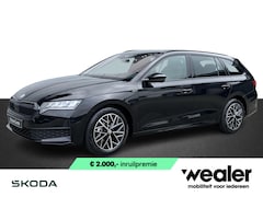 Skoda Octavia Combi - Sportline Business 1.5 TSI 150 pk | DSG automaat | Winter pakket | Trekhaak | 17'' Lichtme