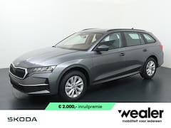 Skoda Octavia Combi - Edition 1.5 TSI 115 PK | Apple Carplay/Android Auto | Winterpakket | Climate control | 16