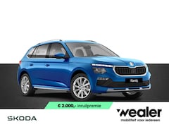 Skoda Kamiq - Business Edition 1.0 TSI 115 pk DSG | Automaat | Trekhaak | 17 inch lichtmetalen velgen |