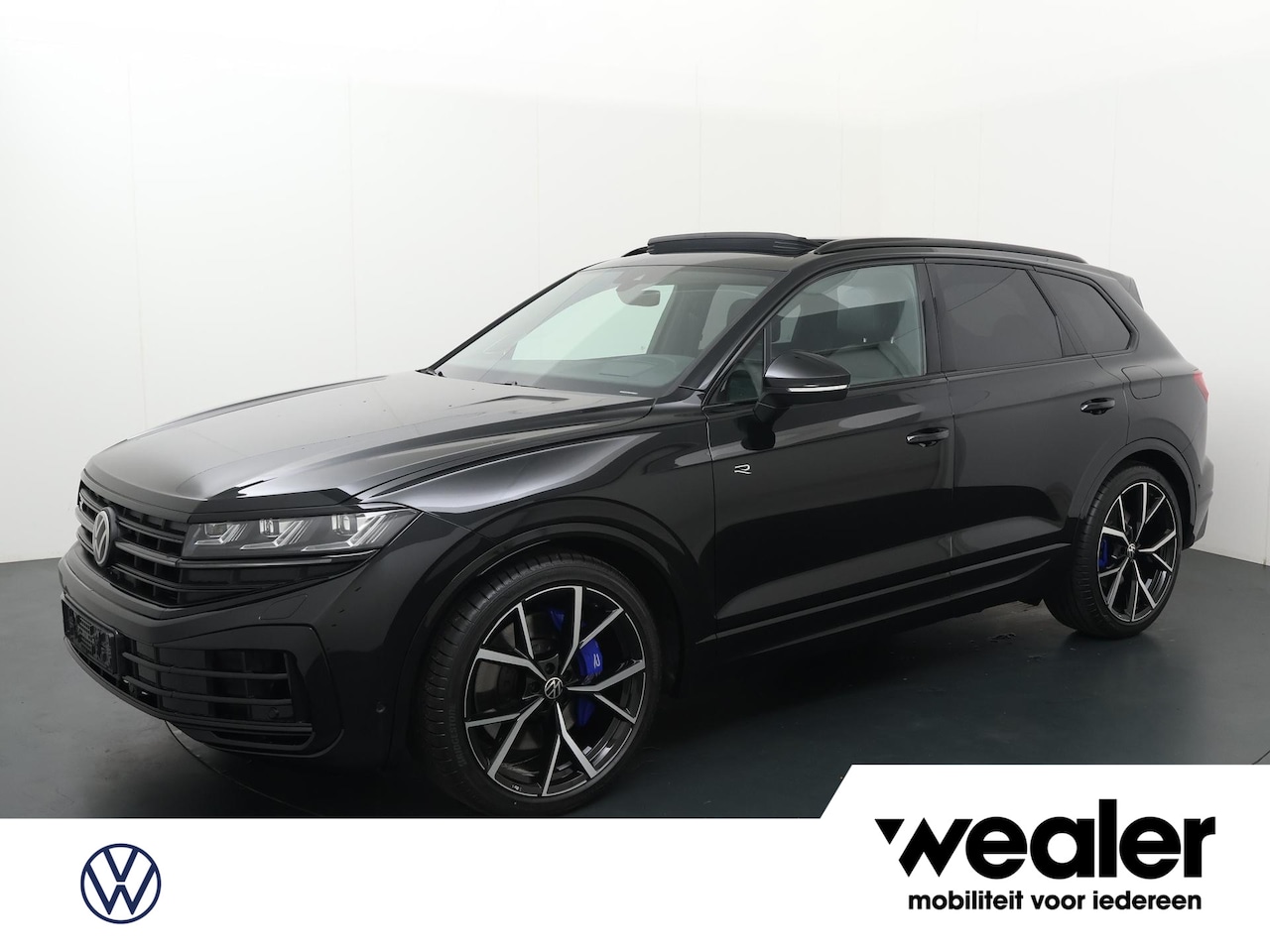 Volkswagen Touareg - R 3.0 TSI 340 kW / 462 pk SUV 8 versn. Tiptronic | Multimedia pakket | Opbergpakket | Serv - AutoWereld.nl