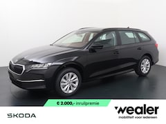 Skoda Octavia Combi - Edition 1.5 TSI 115 PK | Trekhaak | Apple Carplay/Android Auto | Winterpakket | Climate co