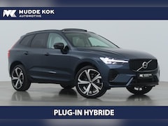 Volvo XC60 - T6 Plug-in hybrid AWD Ultra Dark | MY2025 | Long Range | Luchtvering | Bowers&Wilkins | Ma