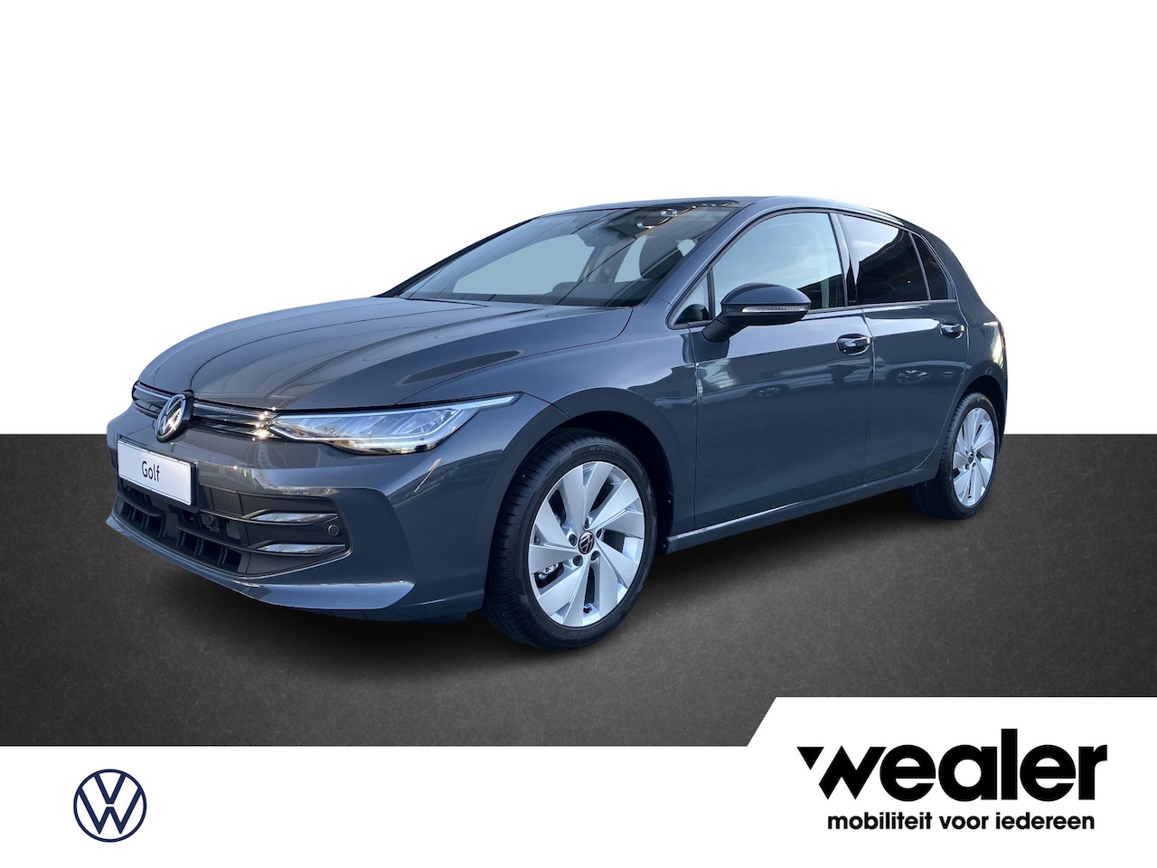 Volkswagen Golf - 8 Life Edition 1.5 TSI 85 kW / 116 pk Hatchback 6 ve rsn. Hand - AutoWereld.nl