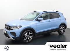 Volkswagen T-Cross - Life Edition 1.0 85 kW / 116 pk TSI SUV 7 versn. D SG | Multimedia pakket | Comfort pakket