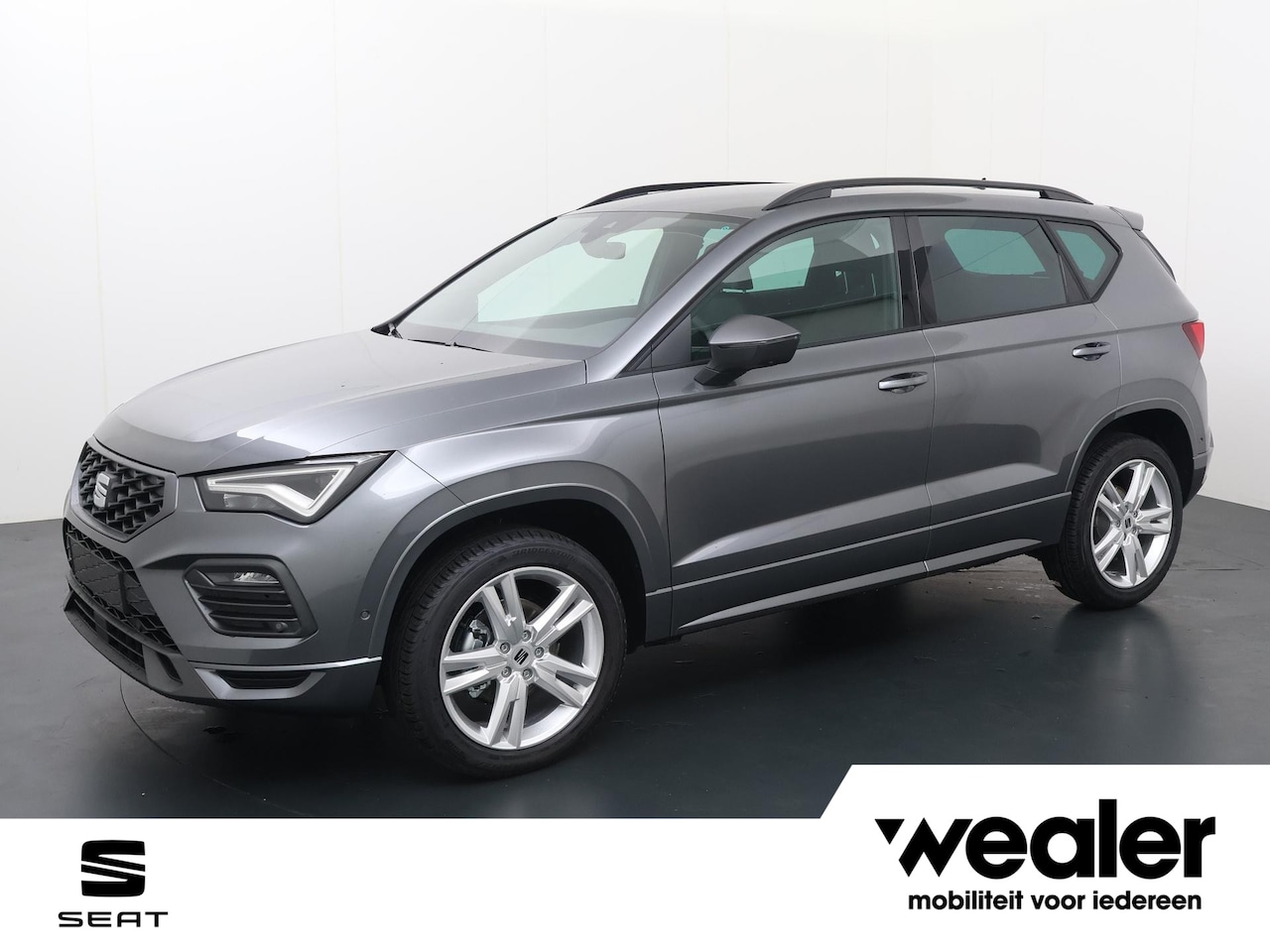 Seat Ateca - FR Business Intense 1.5 110 kW / 150 pk TSI SUV 7 versn. DSG - AutoWereld.nl