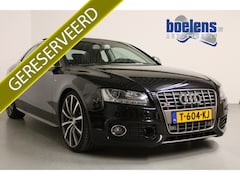 Audi S5 - Coupé 4.2 FSI S5 quattro | 20'LMV | PANO | B&O-AUDIO | NAVI | STOEL-VERW | KEYLESS | ADAPT