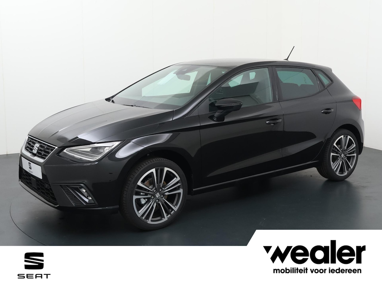 Seat Ibiza - FR Anniversary 1.0 85 kW / 115 pk EcoTSI Hatchback 5 deurs 6 versn. Hand - AutoWereld.nl