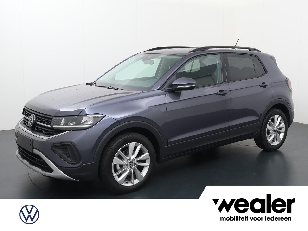 Volkswagen T-Cross - Life Edition 1.0 85 kW / 116 pk TSI SUV 7 versn. D SG | Multimedia pakket | Comfort pakket - AutoWereld.nl